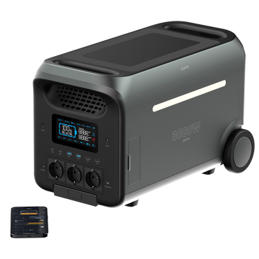 Smart Powerstation 3000W - Xtreme Power 2